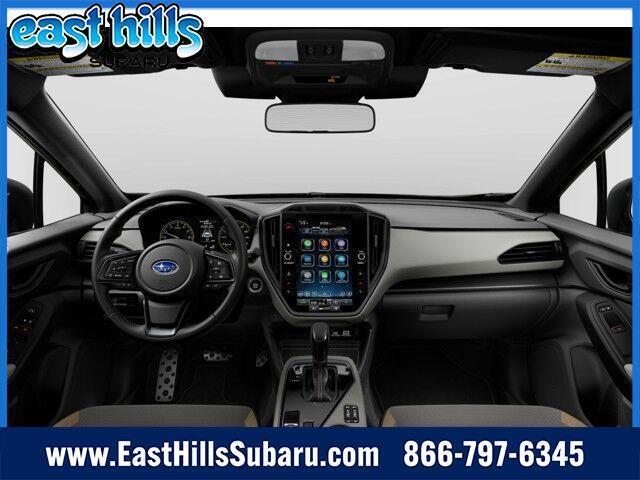 new 2025 Subaru Crosstrek car, priced at $35,120