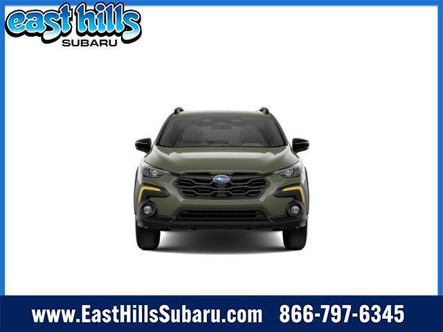 new 2025 Subaru Crosstrek car, priced at $35,120