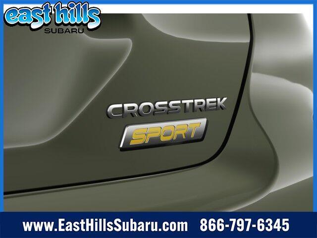 new 2025 Subaru Crosstrek car, priced at $35,120