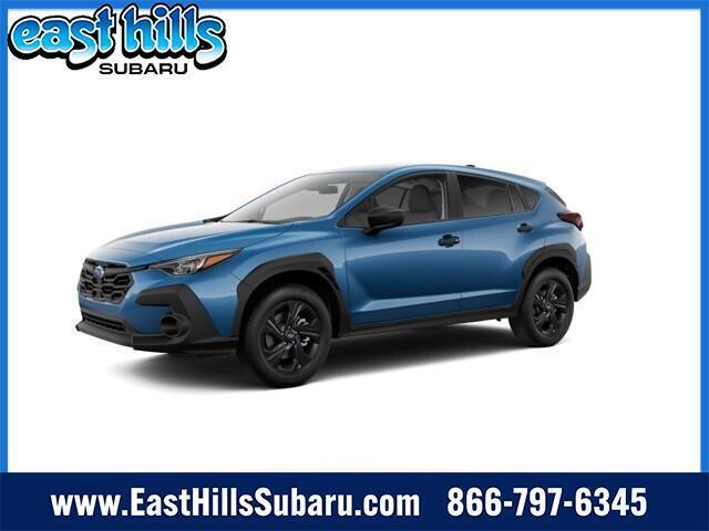 new 2024 Subaru Crosstrek car, priced at $26,914