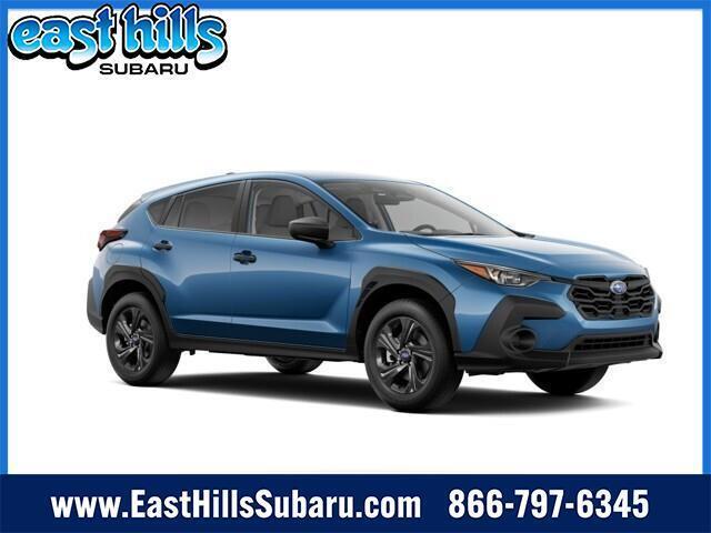 new 2024 Subaru Crosstrek car, priced at $26,914