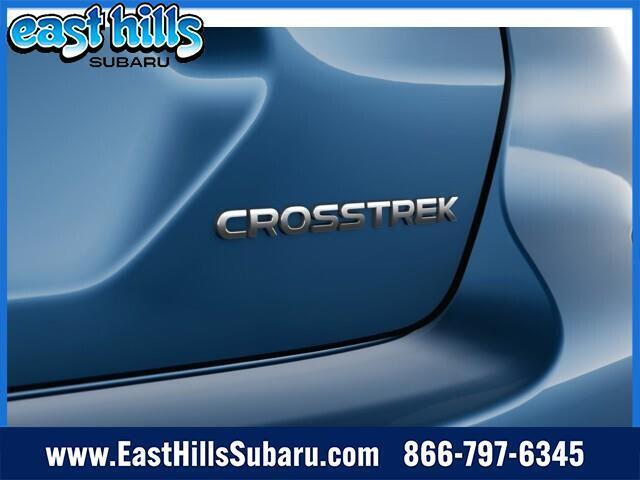 new 2024 Subaru Crosstrek car, priced at $26,914