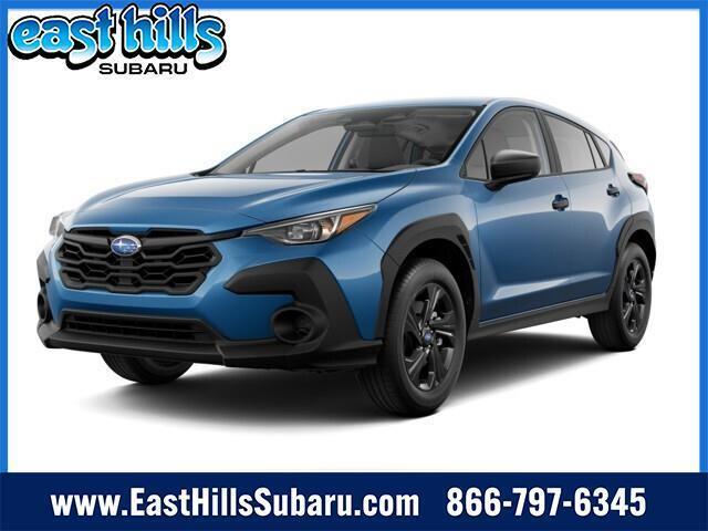 new 2024 Subaru Crosstrek car, priced at $26,914