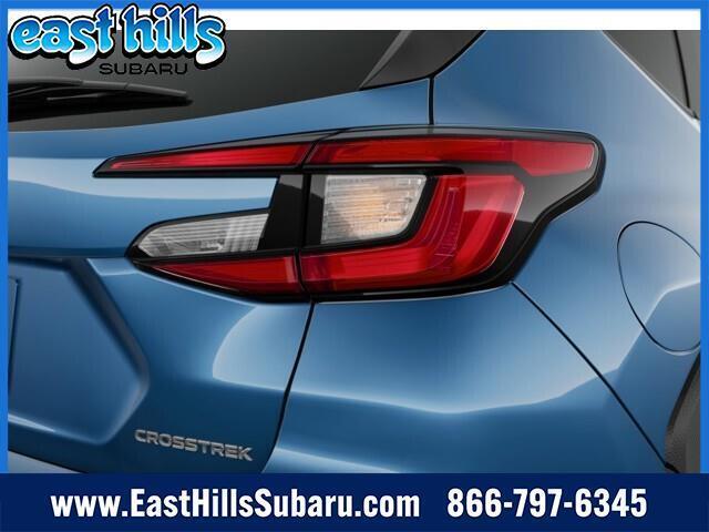 new 2024 Subaru Crosstrek car, priced at $26,914