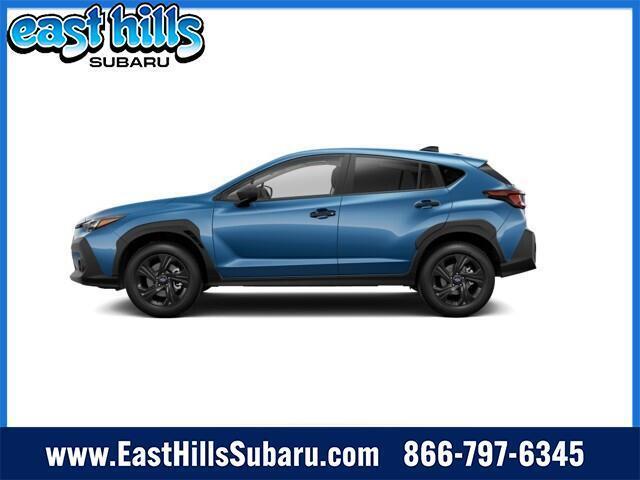 new 2024 Subaru Crosstrek car, priced at $26,914