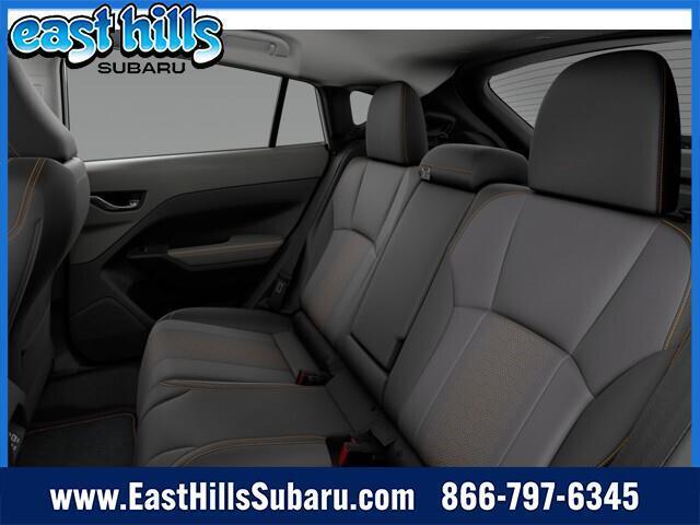 new 2025 Subaru Crosstrek car, priced at $37,150
