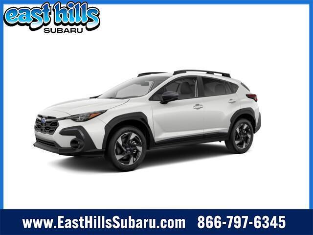new 2025 Subaru Crosstrek car, priced at $37,150