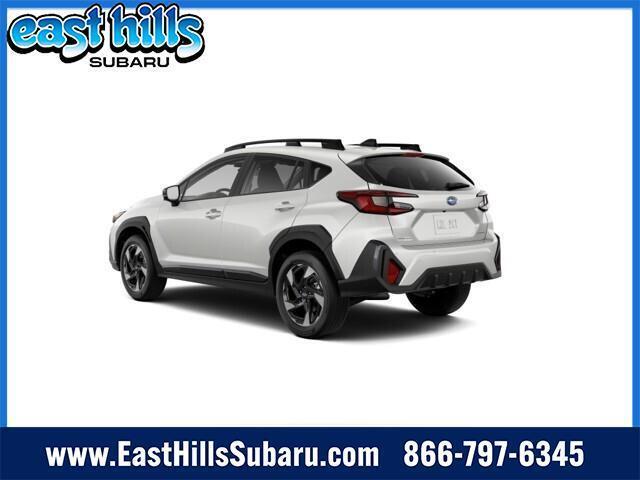 new 2025 Subaru Crosstrek car, priced at $37,150