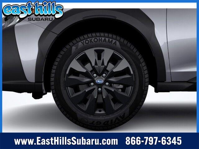 new 2025 Subaru Outback car, priced at $42,057