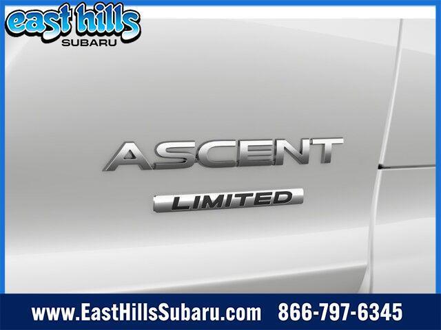 new 2025 Subaru Ascent car, priced at $50,743