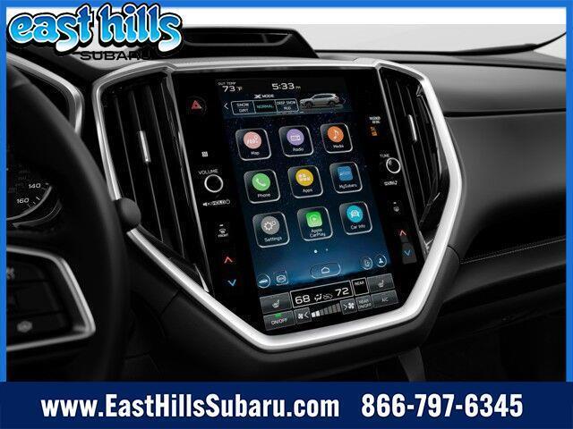 new 2025 Subaru Ascent car, priced at $50,743