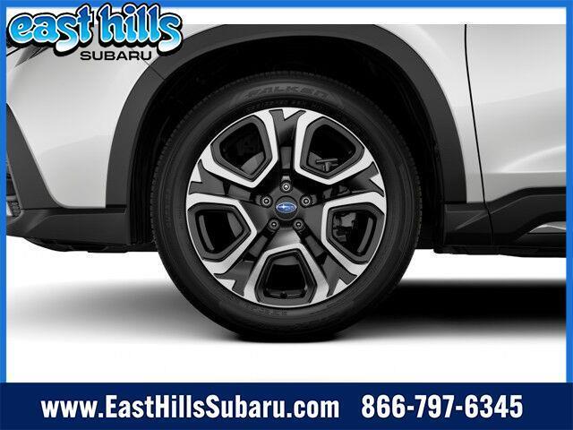 new 2025 Subaru Ascent car, priced at $50,743