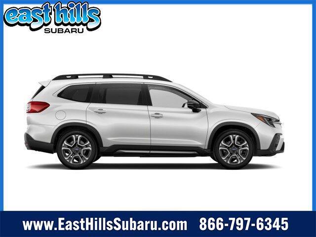 new 2025 Subaru Ascent car, priced at $50,743