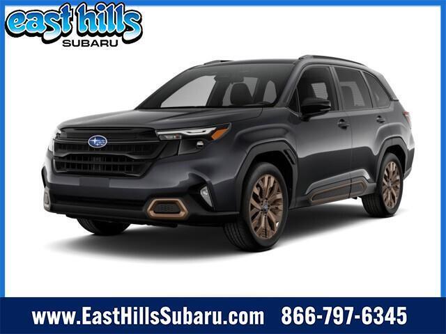 new 2025 Subaru Forester car, priced at $38,650