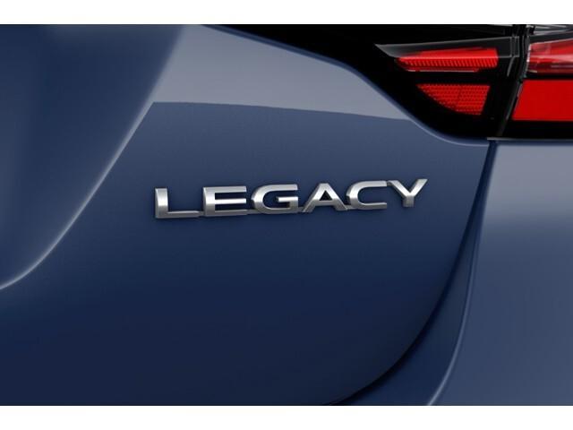 new 2025 Subaru Legacy car, priced at $32,107