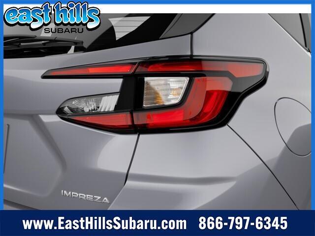 new 2025 Subaru Impreza car, priced at $26,241
