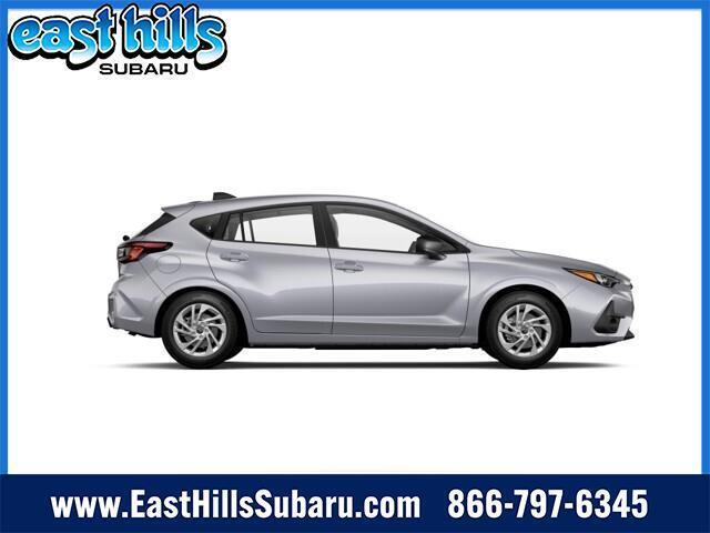 new 2025 Subaru Impreza car, priced at $26,241
