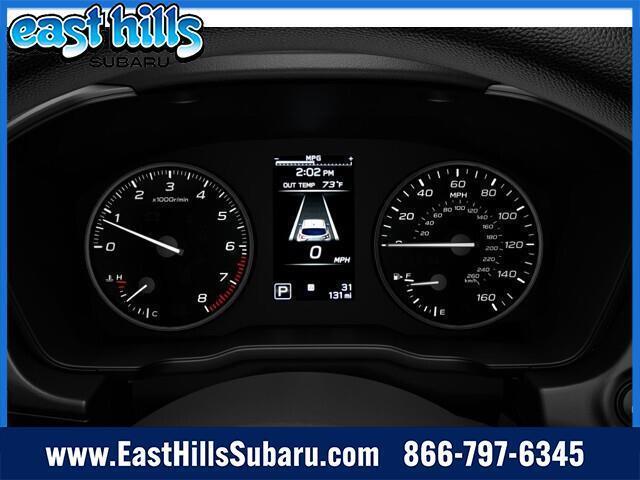 new 2025 Subaru Impreza car, priced at $26,241