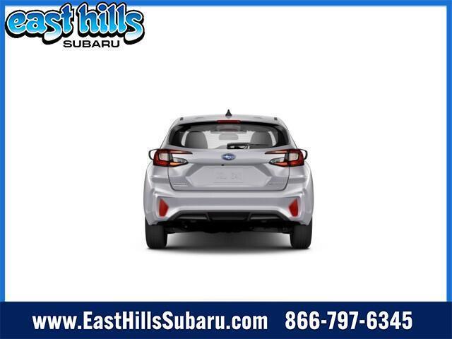 new 2025 Subaru Impreza car, priced at $26,241
