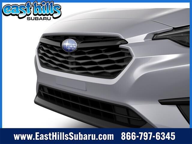 new 2025 Subaru Impreza car, priced at $26,241