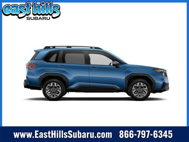 new 2025 Subaru Forester car, priced at $37,110