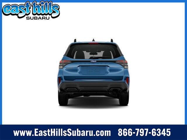 new 2025 Subaru Forester car, priced at $37,110