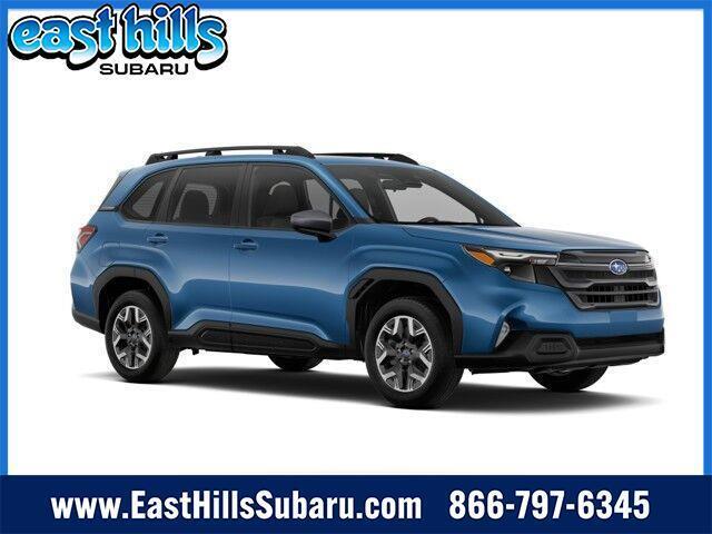 new 2025 Subaru Forester car, priced at $37,110