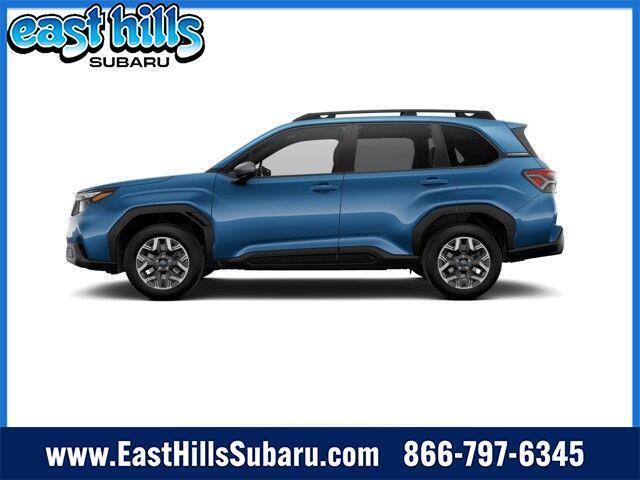 new 2025 Subaru Forester car, priced at $37,110