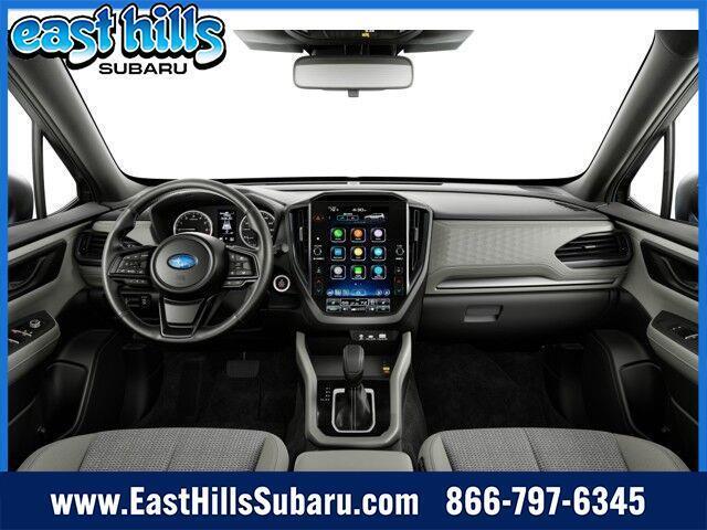 new 2025 Subaru Forester car, priced at $37,110