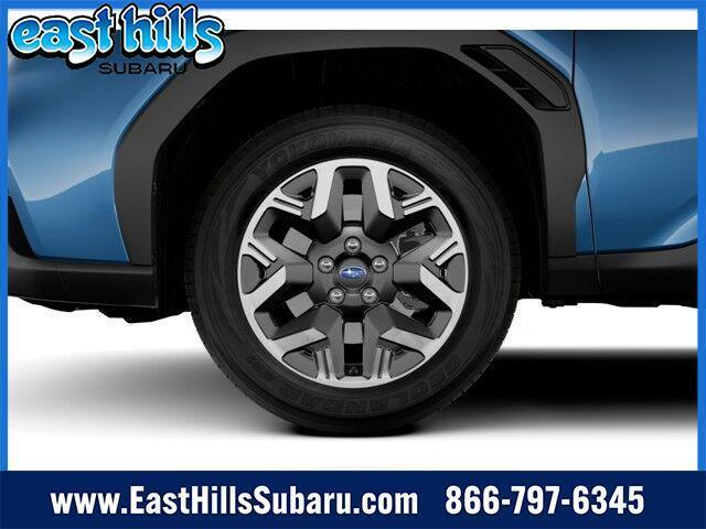 new 2025 Subaru Forester car, priced at $37,110
