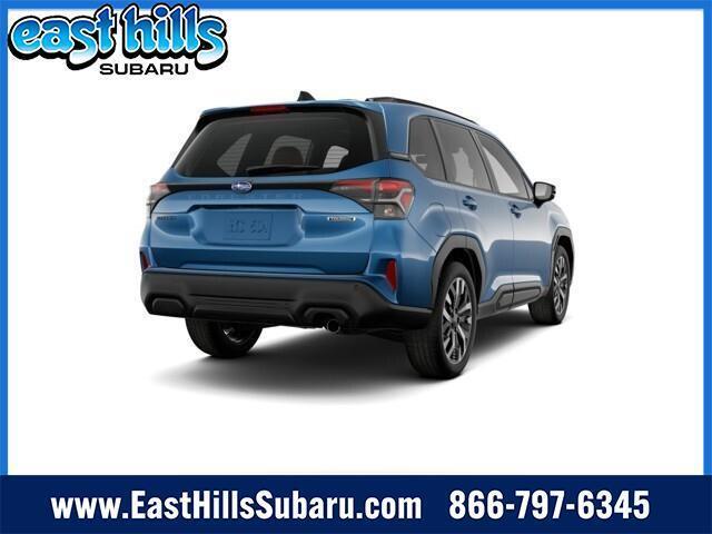 new 2025 Subaru Forester car, priced at $42,335