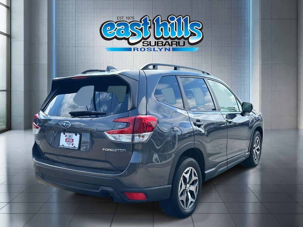 used 2022 Subaru Forester car, priced at $22,597