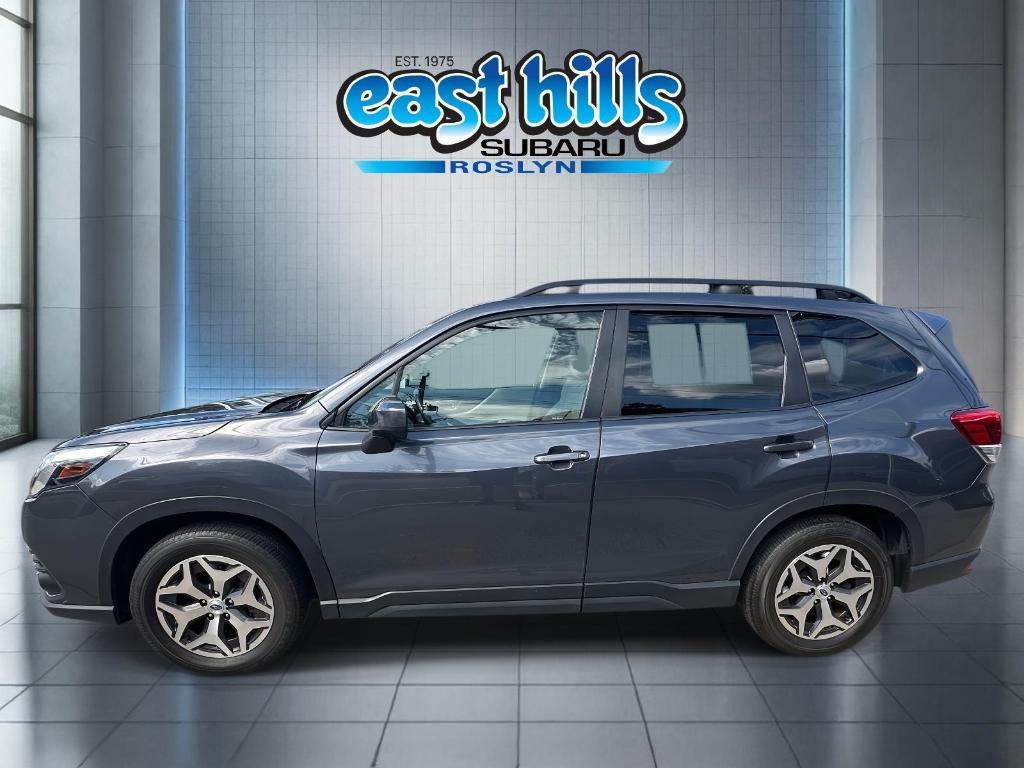 used 2022 Subaru Forester car, priced at $22,597