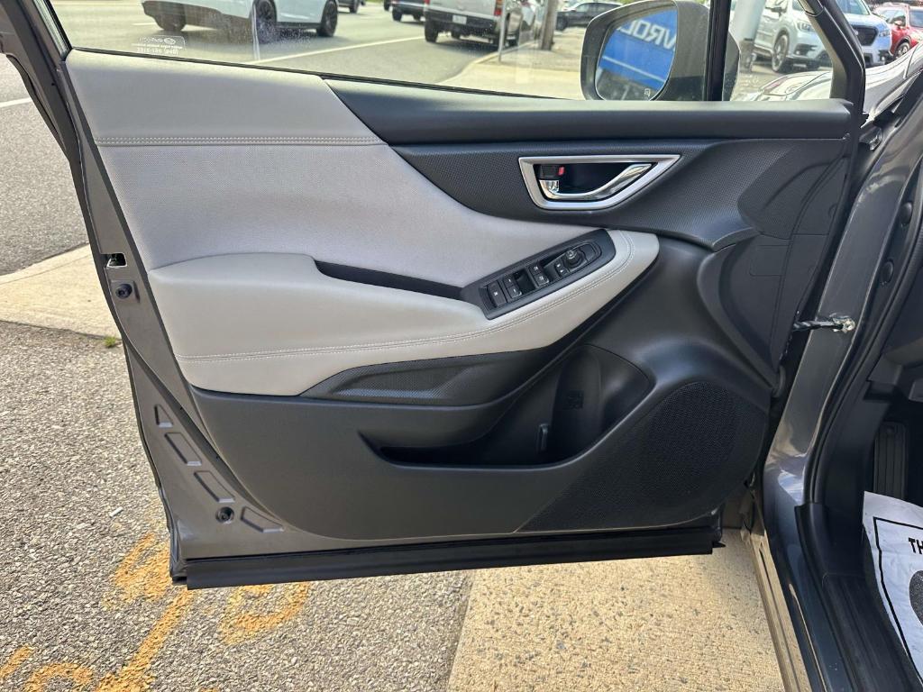 used 2022 Subaru Forester car, priced at $22,597