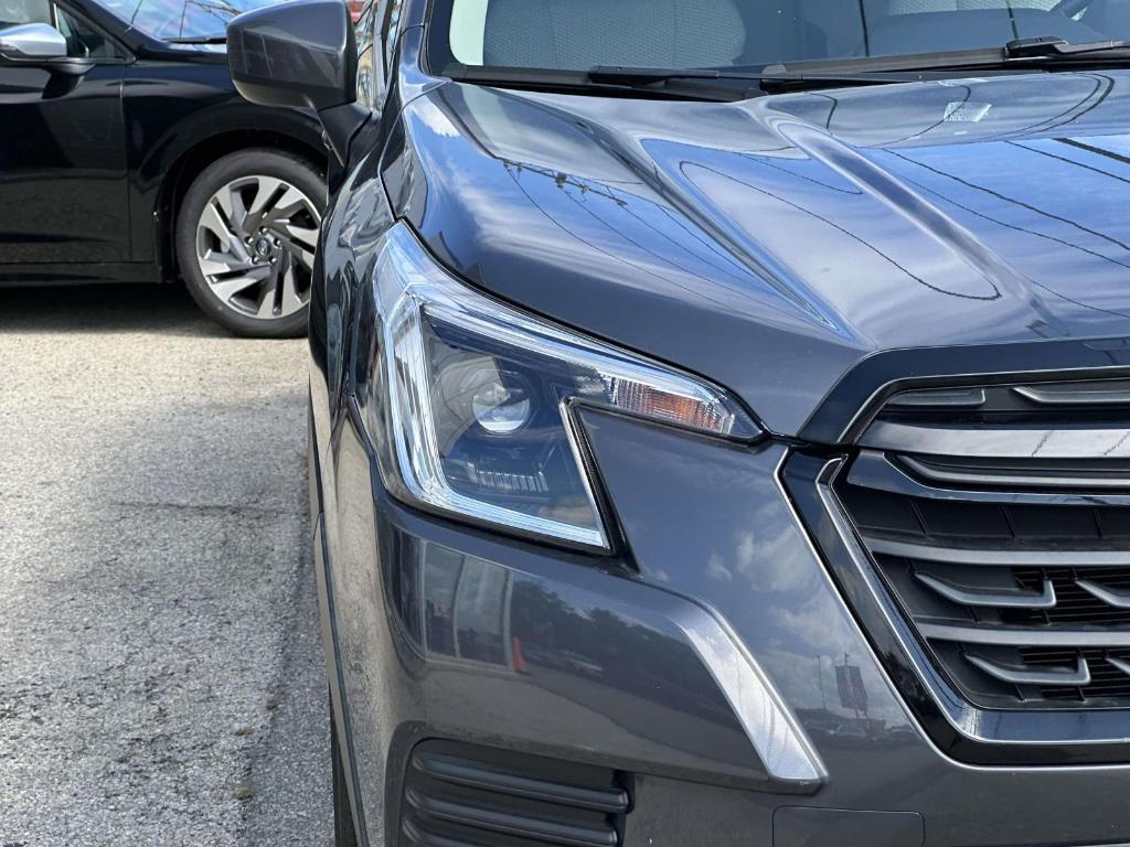 used 2022 Subaru Forester car, priced at $22,597