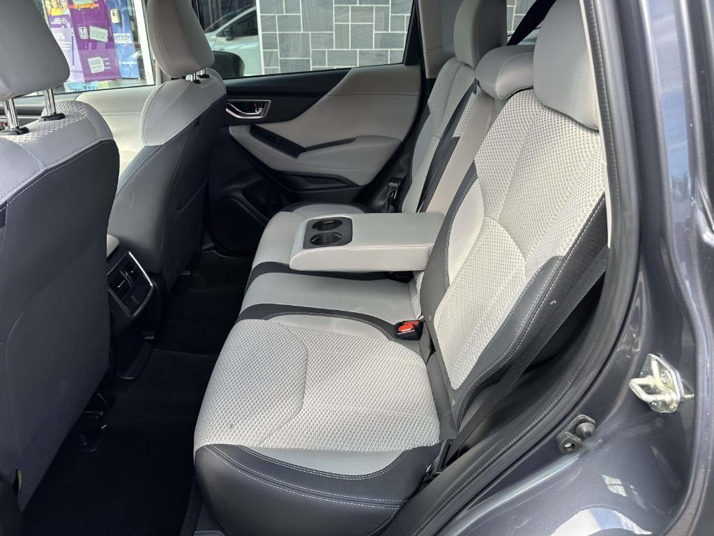 used 2022 Subaru Forester car, priced at $22,597