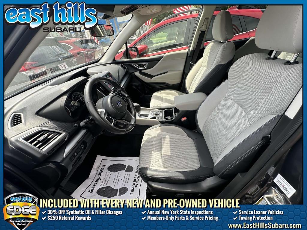 used 2022 Subaru Forester car, priced at $24,891