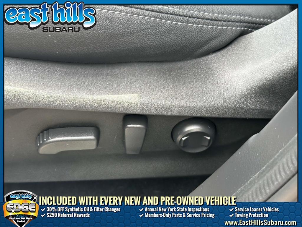 used 2022 Subaru Forester car, priced at $24,891