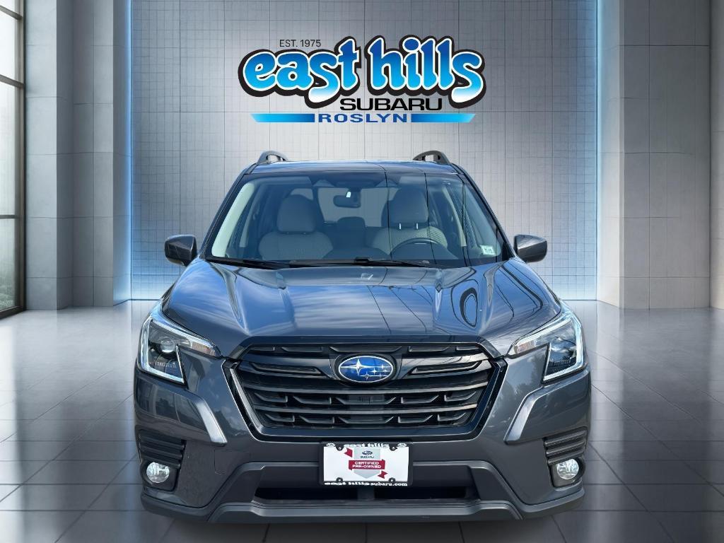 used 2022 Subaru Forester car, priced at $22,597