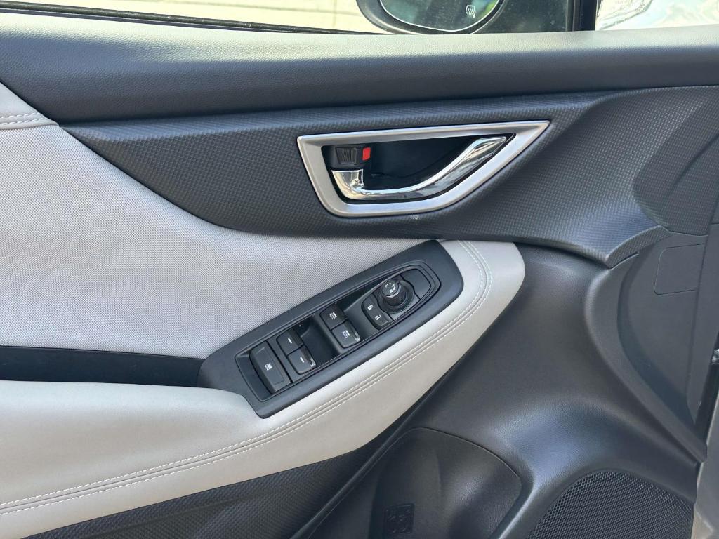 used 2022 Subaru Forester car, priced at $22,597