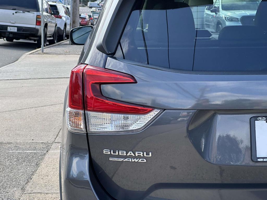 used 2022 Subaru Forester car, priced at $22,597