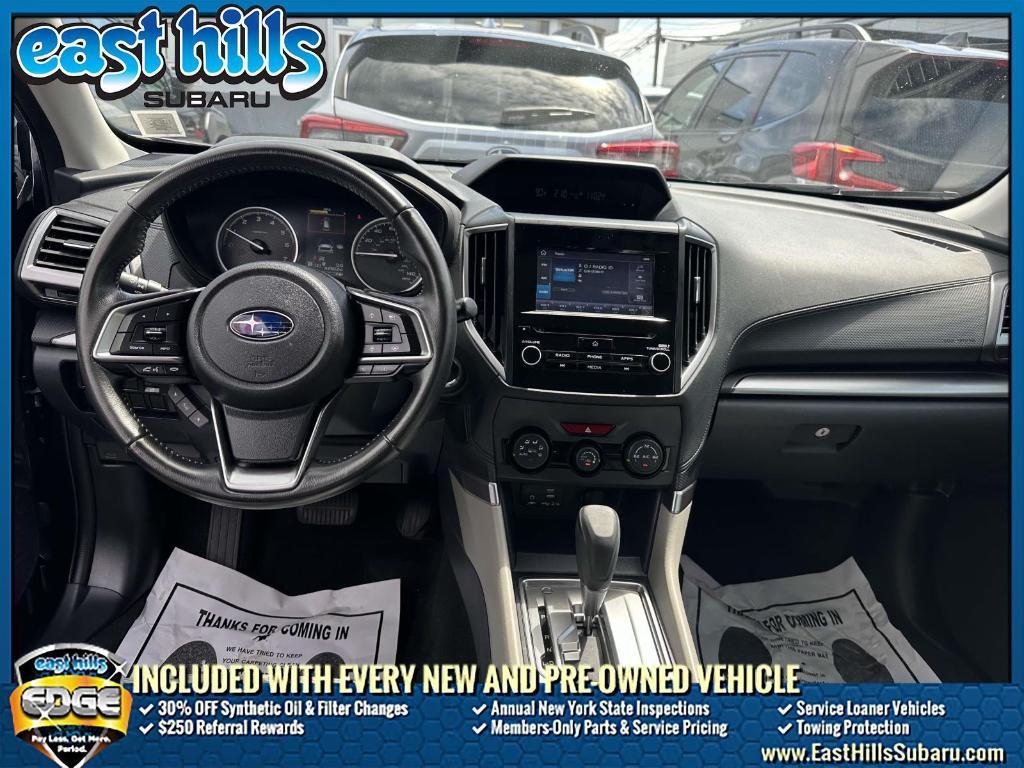 used 2022 Subaru Forester car, priced at $24,891