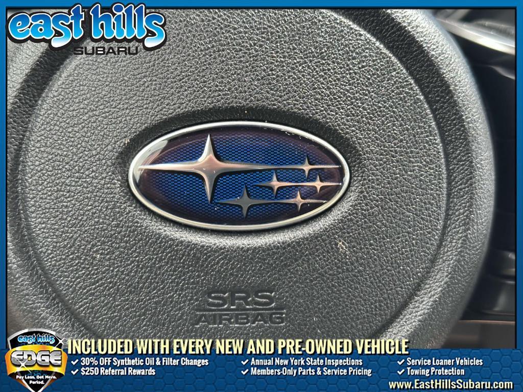 used 2022 Subaru Forester car, priced at $24,891