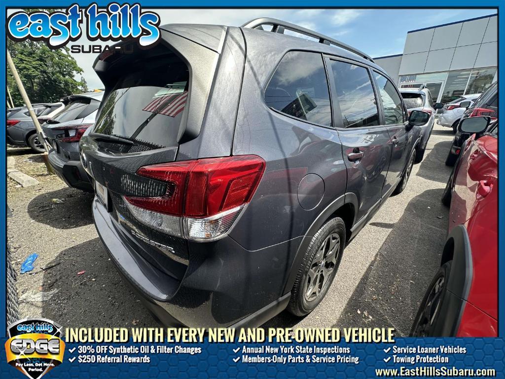 used 2022 Subaru Forester car, priced at $24,891