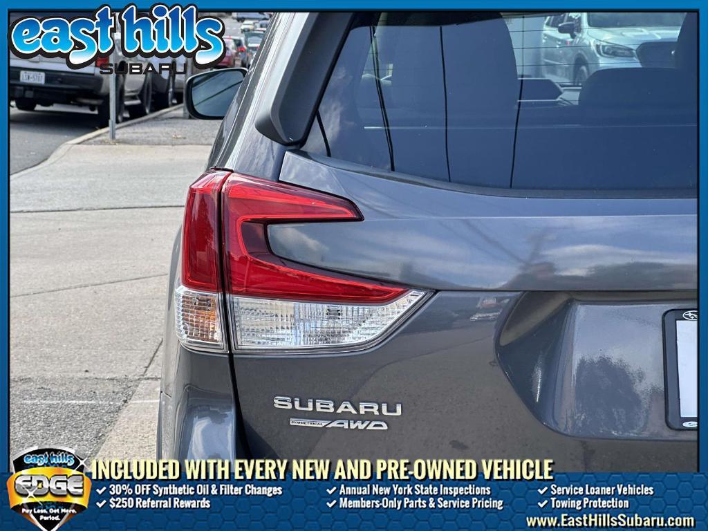 used 2022 Subaru Forester car, priced at $22,896