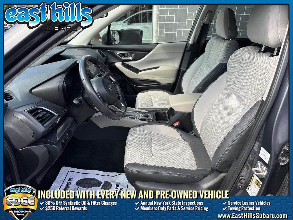 used 2022 Subaru Forester car, priced at $22,896