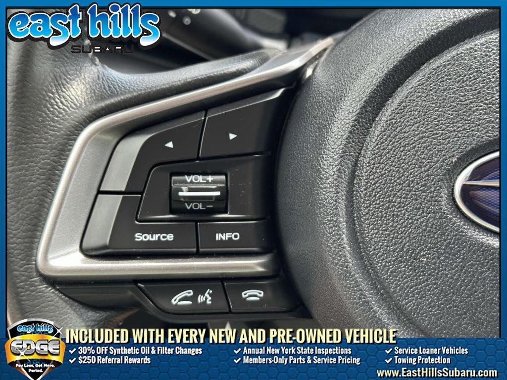 used 2022 Subaru Forester car, priced at $24,891