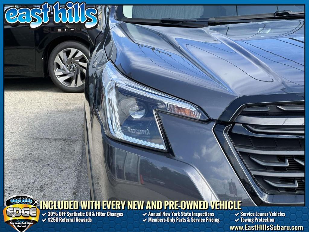 used 2022 Subaru Forester car, priced at $22,896