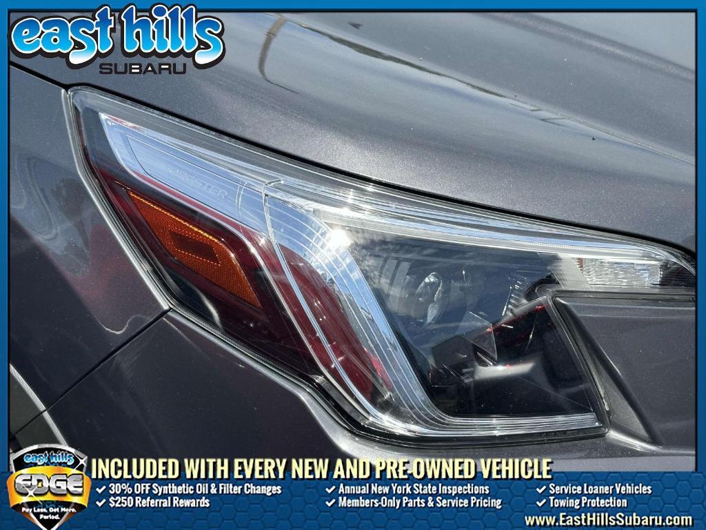 used 2022 Subaru Forester car, priced at $24,891