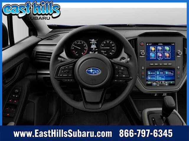 new 2025 Subaru Crosstrek car, priced at $28,389